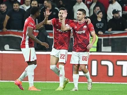 עוד ניצחון לאוסף (ברני ארדוב) עוד ניצחון לאוסף (ברני ארדוב)