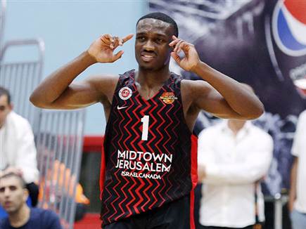 התקשה מאוד הערב. ג`ארד הארפר (אלן שיבר)