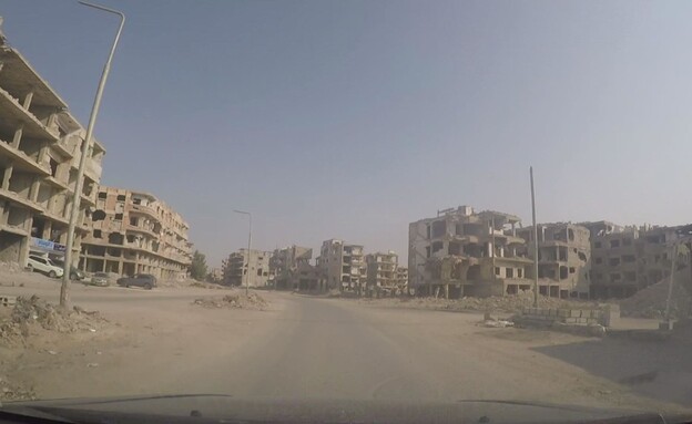 מצלמת חדשות סוף השבוע סוריה מצלמת חדשות סוף השבוע סוריה