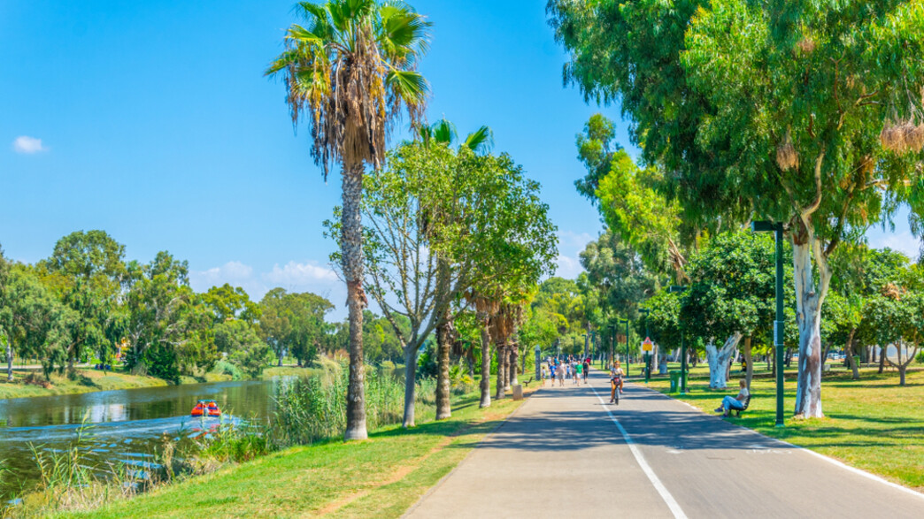 פארק הירקון 