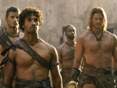 "ספרטקוס: בית אשר"