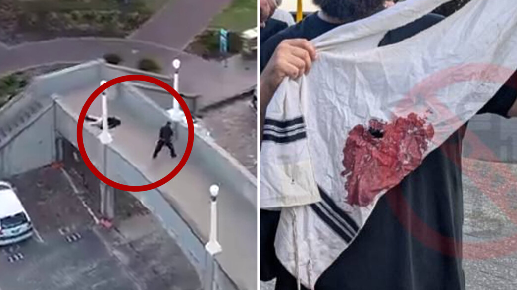 גרוק הפיץ שקרים על הפיגוע באוסטרליה - כולל על חטוף ישראלי