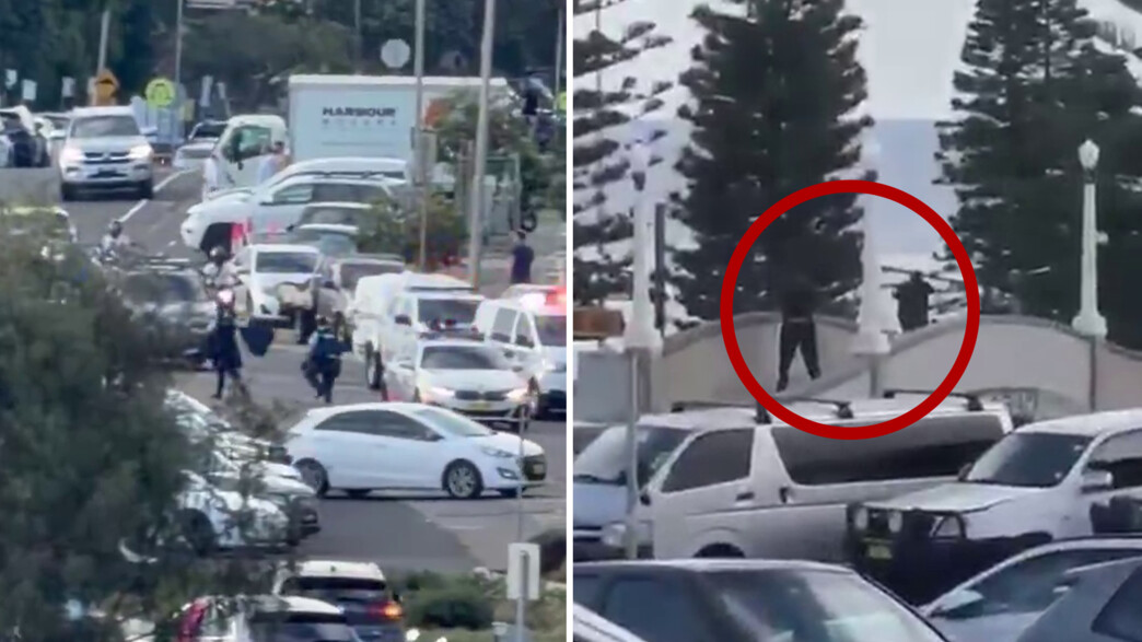 אירוע ירי נרחב בבונדי ביץ' בסידני אוסטרליה אירוע ירי נרחב בבונדי ביץ' בסידני אוסטרליה