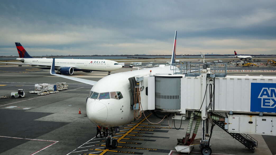 שדה התעופה JFK שדה התעופה JFK