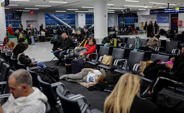 שדה התעופה JFK