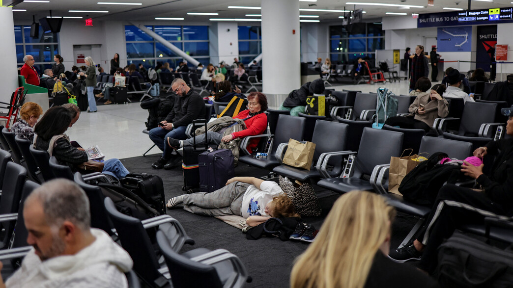 שדה התעופה JFK