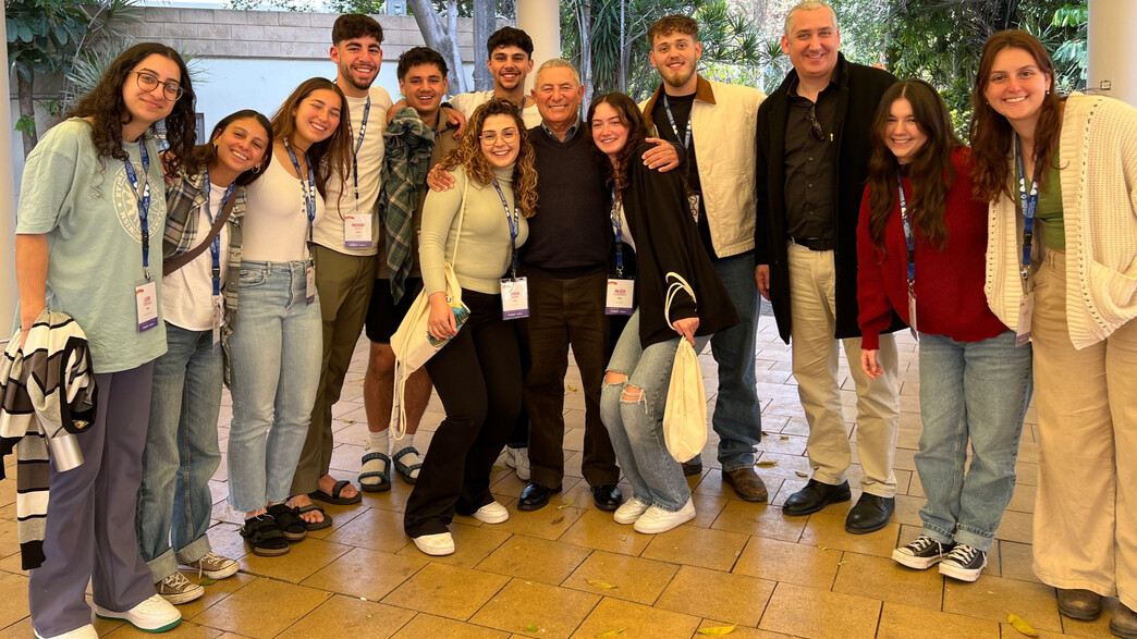 הסוכנות היהודית