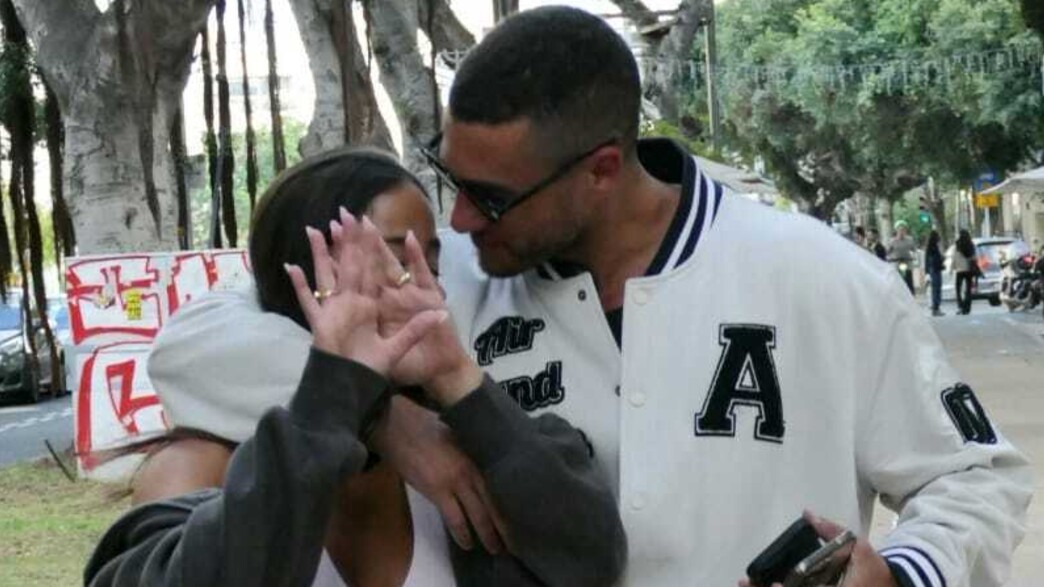 הדר שירי, רוי פירני, פפראצי דצמבר 2025 הדר שירי, רוי פירני, פפראצי דצמבר 2025