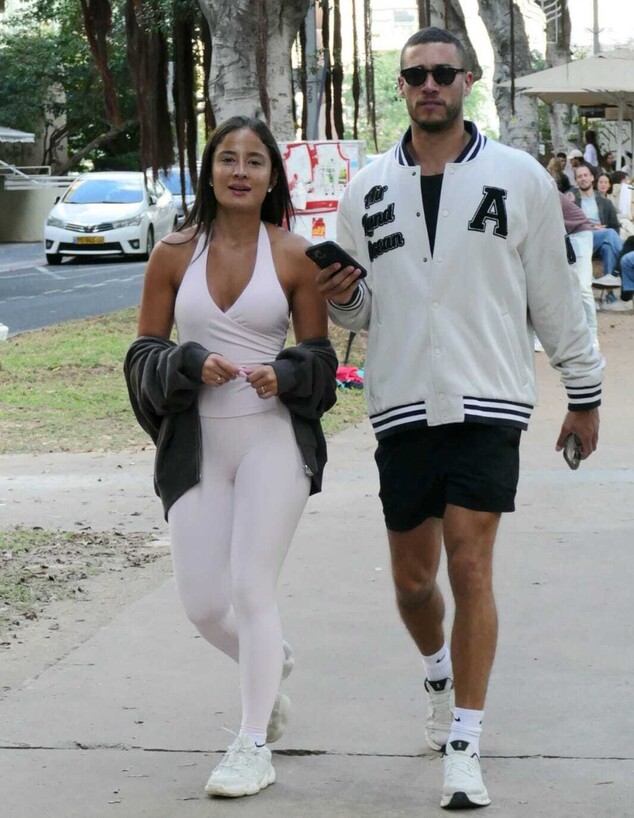 הדר שירי, רועי פירני, פפראצי דצמבר 2025 הדר שירי, רועי פירני, פפראצי דצמבר 2025