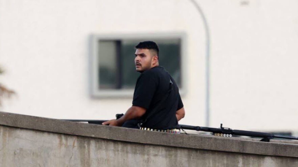 אחד היורים בבונדי ביץ' בסידני אוסטרליה אחד היורים בבונדי ביץ' בסידני אוסטרליה