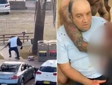 אלפים תרמו - והגיבור מהטבח בסידני הפך למיליונר