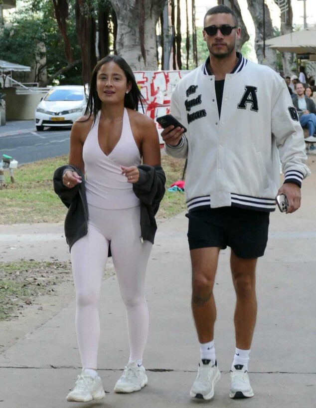 הדר שירי, רועי פירני, פפראצי דצמבר 2025 הדר שירי, רועי פירני, פפראצי דצמבר 2025