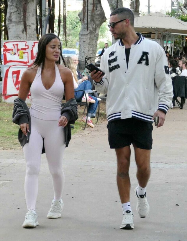 הדר שירי, רועי פירני, פפראצי דצמבר 2025 הדר שירי, רועי פירני, פפראצי דצמבר 2025