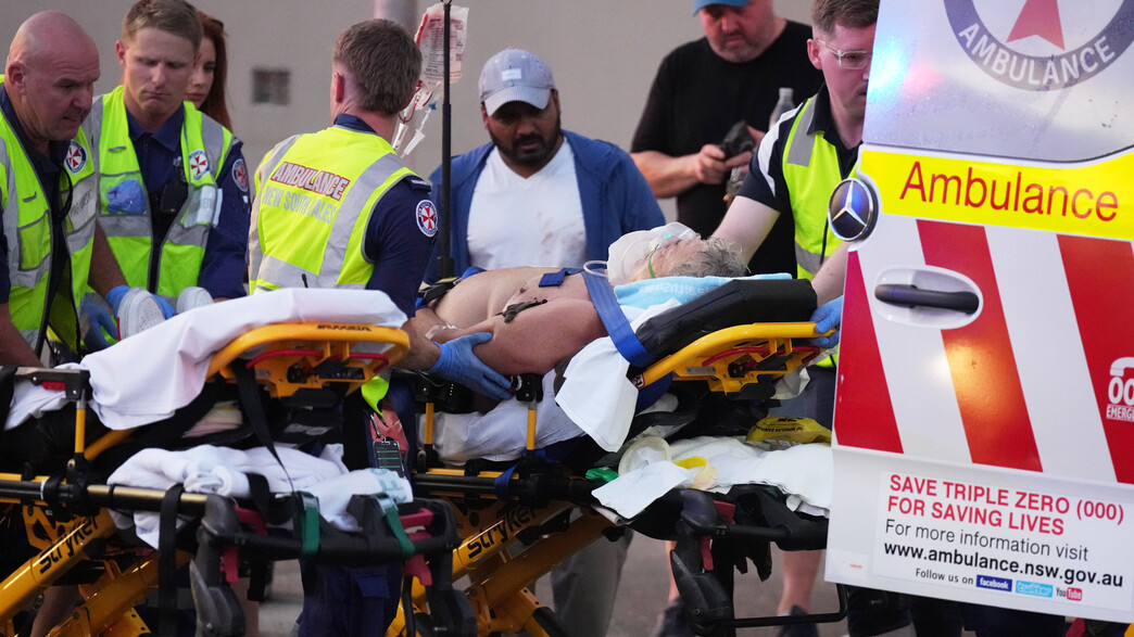 אירוע ירי נרחב בבונדי ביץ' בסידני אוסטרליה