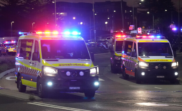 פיגוע ירי נרחב בבונדי ביץ' בסידני אוסטרליה פיגוע ירי נרחב בבונדי ביץ' בסידני אוסטרליה