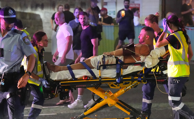 פיגוע ירי נרחב בבונדי ביץ' בסידני אוסטרליה פיגוע ירי נרחב בבונדי ביץ' בסידני אוסטרליה