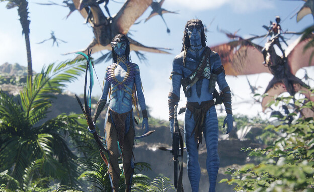 "אווטאר: אש ואפר" "אווטאר: אש ואפר"