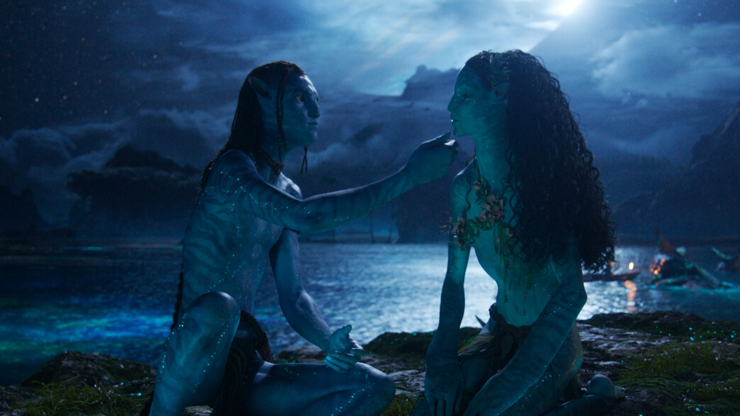 "אווטאר: אש ואפר" "אווטאר: אש ואפר"