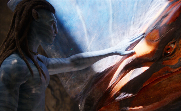 "אווטאר: אש ואפר" "אווטאר: אש ואפר"