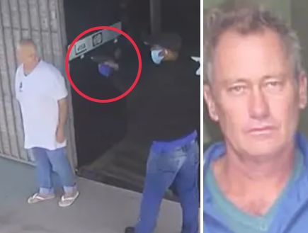 הרוצח הפדופיל שוחרר מהכלא – ונורה למוות ברחוב