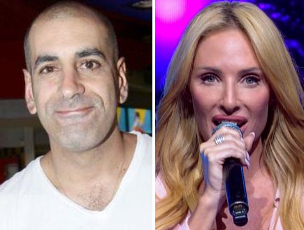 קובי מימון ודניאלה לוגסי