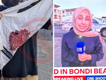 פיגוע באוסטרליה