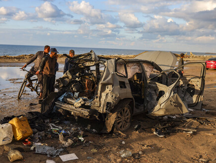 הבית הלבן לנתניהו: חיסול בכיר חמאס - הפרה של הפסקת האש