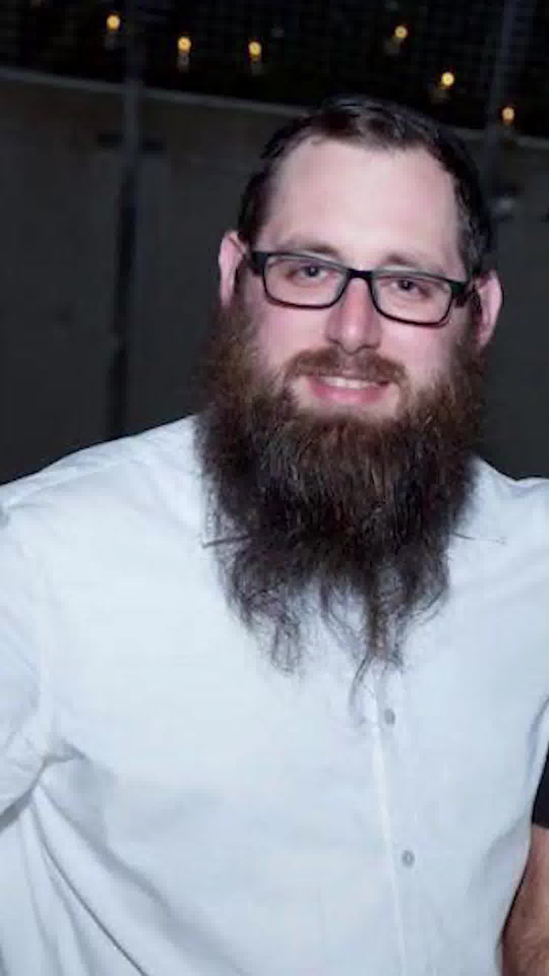 נרצח נוסף בפיגוע: הרב יעקב הלוי לויטין ז"ל, משליחי חב"ד