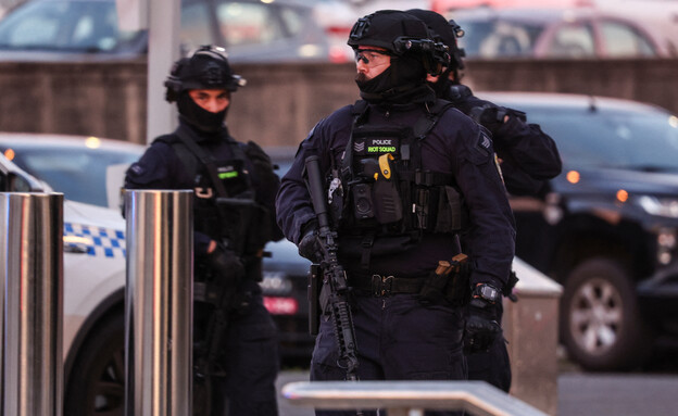 הפיגוע באוסטרליה הפיגוע באוסטרליה