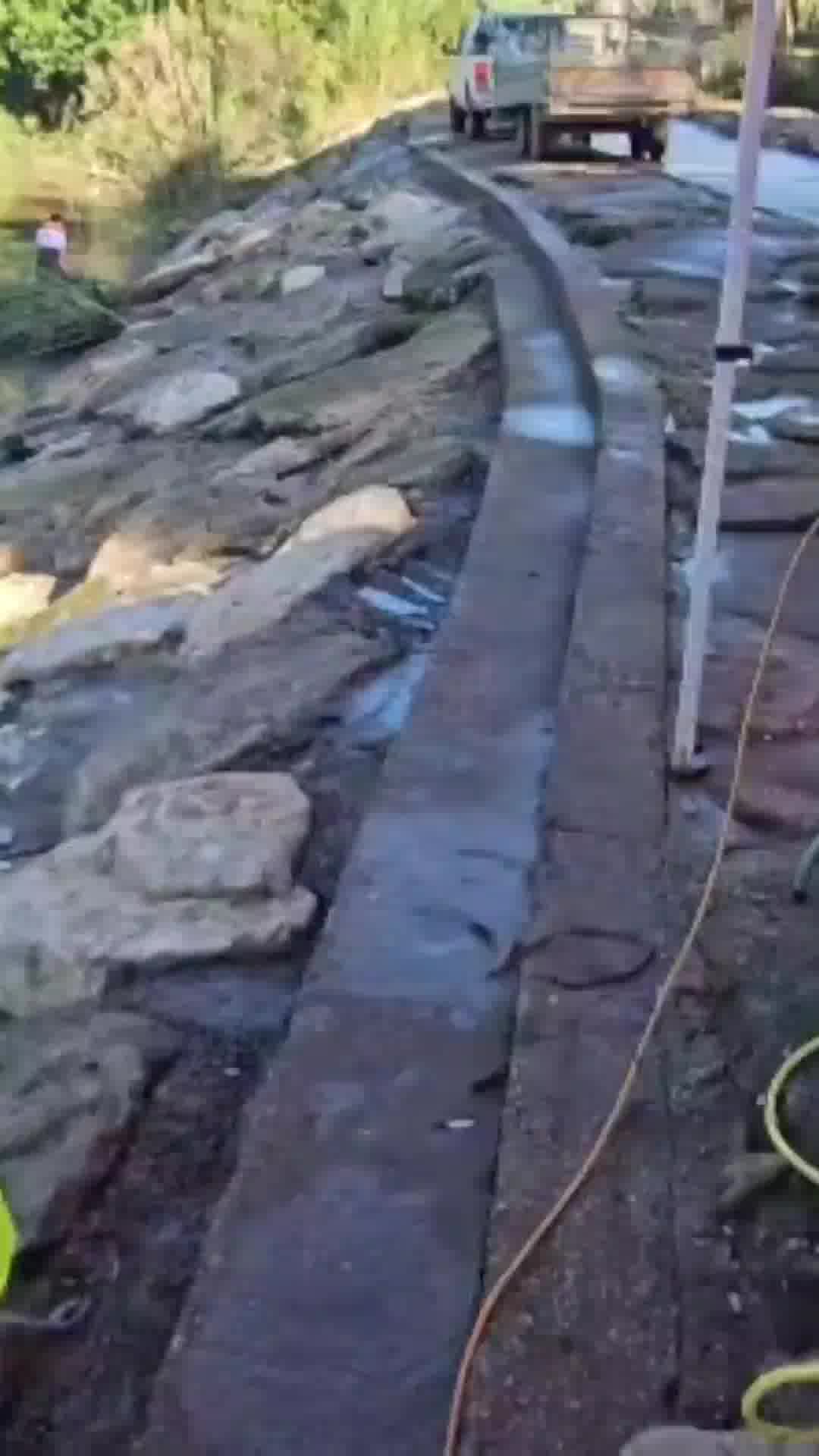 במסגרת חיפושים סמוך לנחל הירקון: אותרה גופה על ידי מתנדבי זק"א