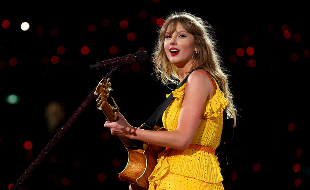 טיילור סוויפט בסיבוב ההופעות Eras Tour טיילור סוויפט בסיבוב ההופעות Eras Tour