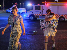 פיגוע ירי נרחב בבונדי ביץ' בסידני אוסטרליה