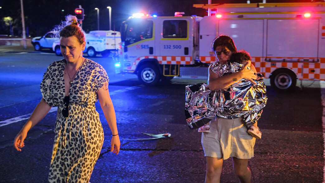 פיגוע ירי נרחב בבונדי ביץ' בסידני אוסטרליה פיגוע ירי נרחב בבונדי ביץ' בסידני אוסטרליה