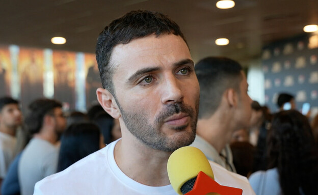 חן אמסלם ומאור זגורי