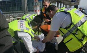 זקא בסידני (צילום: זק"א)