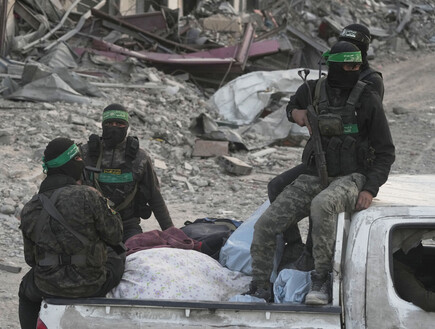 אנשי החמולה במוקד: "המתקן הסודי" של חמאס נחשף