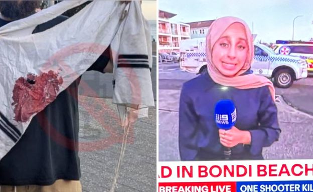 פיגוע באוסטרליה