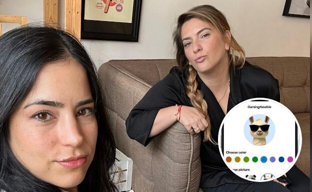 מנהלות Urban Moms Tel-Aviv (צילום: פרטי)