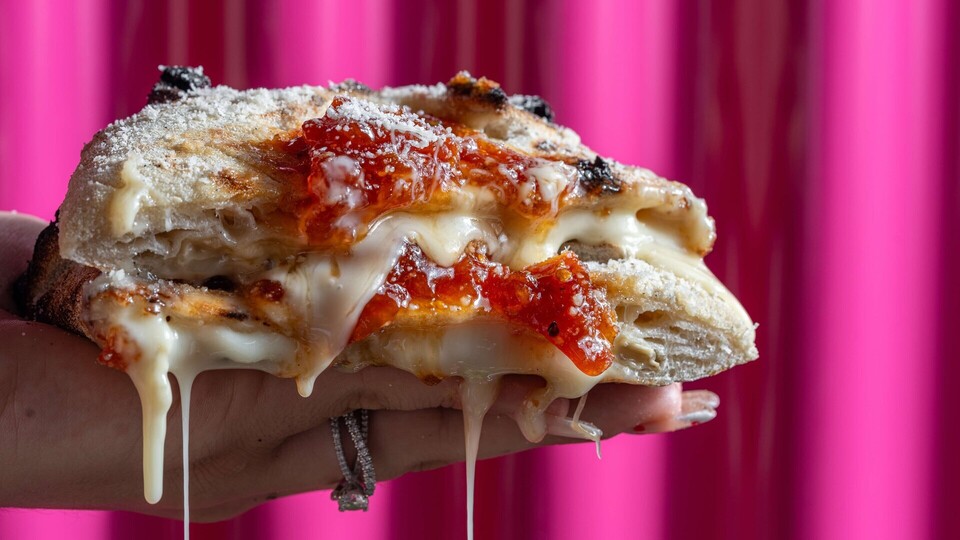 פיצה X ראשון לציון (צילום: דוד מויאל, יחסי ציבור)