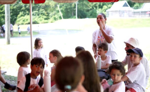 הסוכנות היהודית מחנות צפון אמריקה