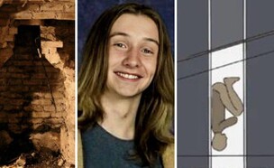 ג'ושוע מדוקס (צילום: מתוך הרשתות החברתיות בהתאם לסעיף 27א' בחוק)