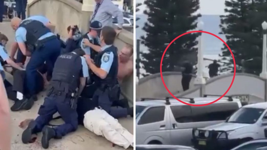 ירי בונדי חוף אוסטרליה ירי בונדי חוף אוסטרליה