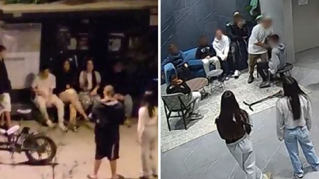 בני נוער בכפר יונה בני נוער בכפר יונה