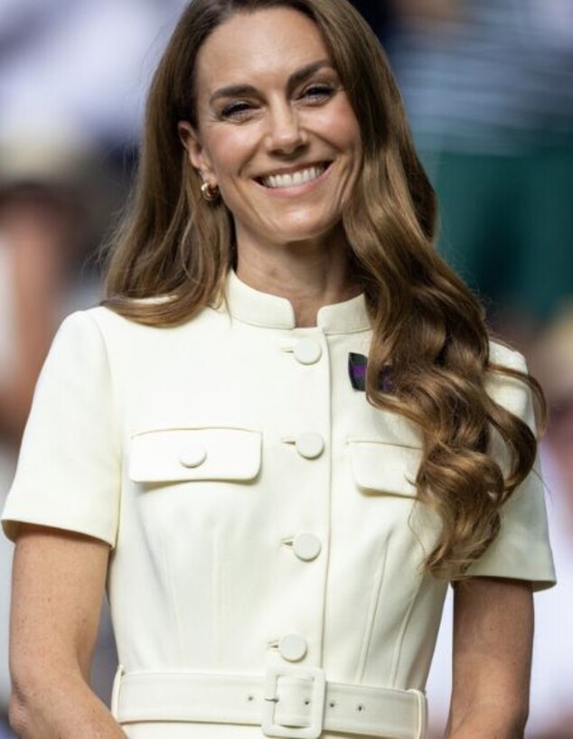 קייט מידלטון // פורסט לודג'