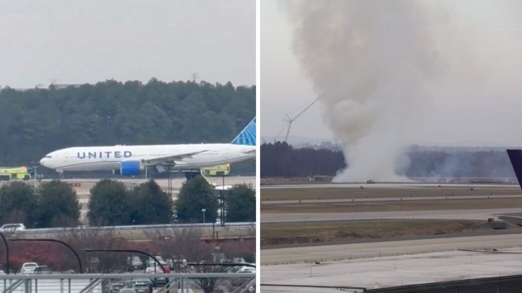מטוס יונייטד מטוס יונייטד