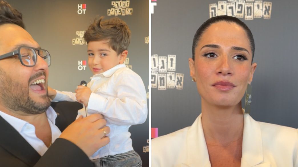 חן אמסלם, מאור זגורי והירו חן אמסלם, מאור זגורי והירו