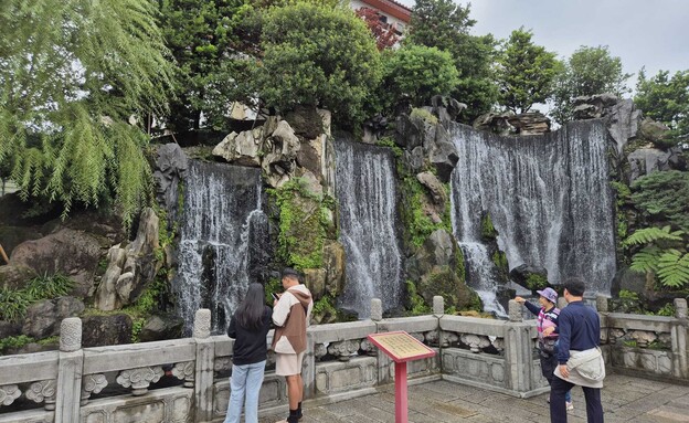 טוויאן מחכה לתיירים הישראלים טוויאן מחכה לתיירים הישראלים