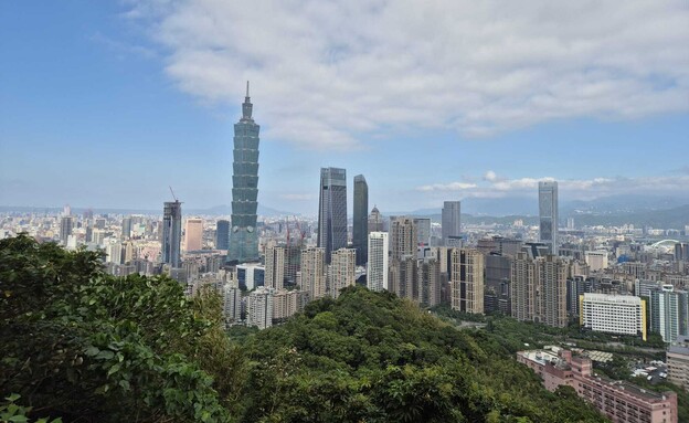 טוויאן מחכה לתיירים הישראלים טוויאן מחכה לתיירים הישראלים