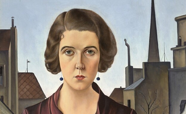 Christie’s Images Limited כריסטיאן שאד, דיוקן אנה Christie’s Images Limited כריסטיאן שאד, דיוקן אנה