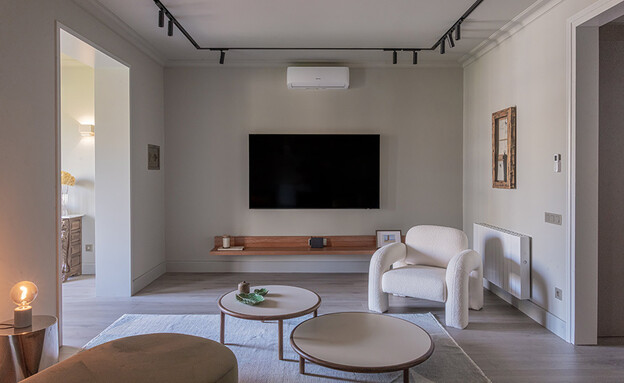 הדירה של אלברט ואסי במדריד הדירה של אלברט ואסי במדריד